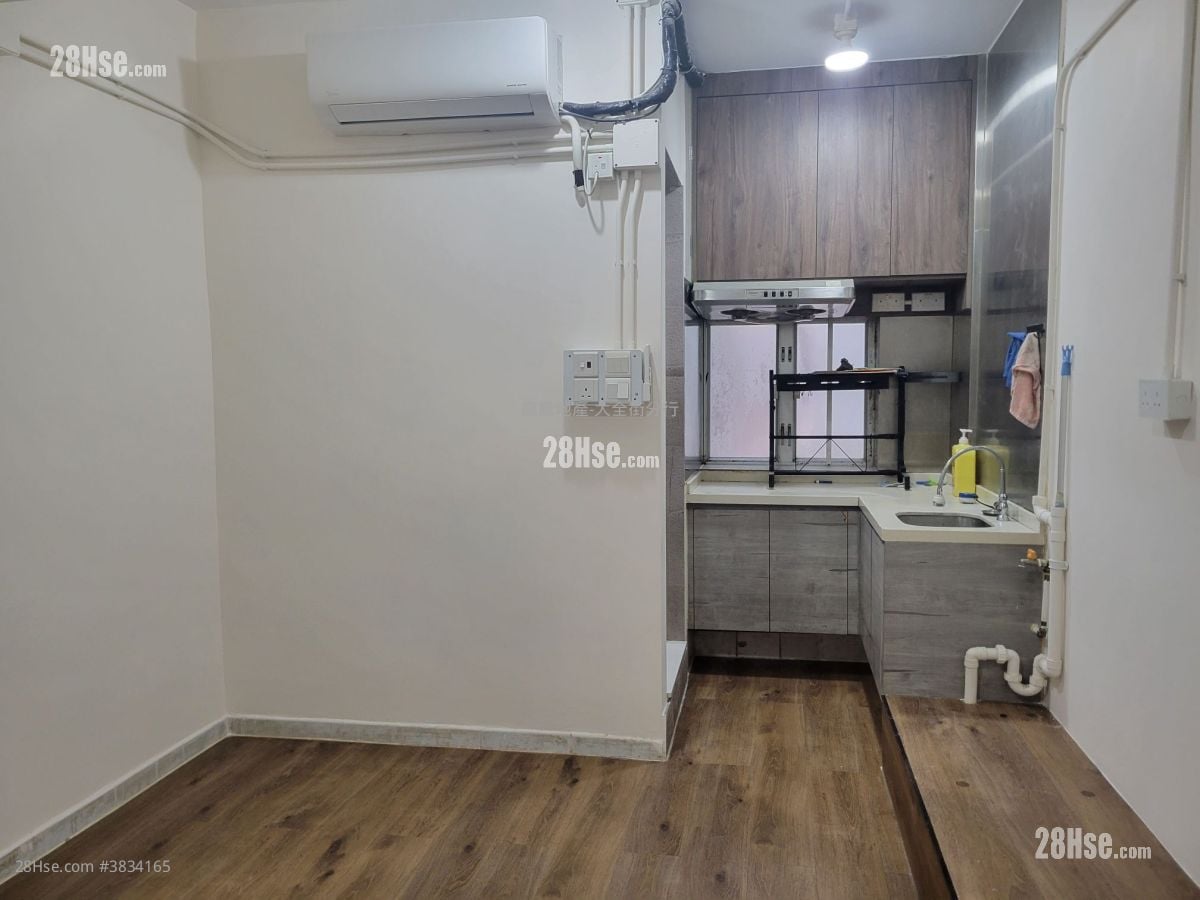 Apartment Sell 3 Bedrooms , 3 Bathrooms 635 ft²