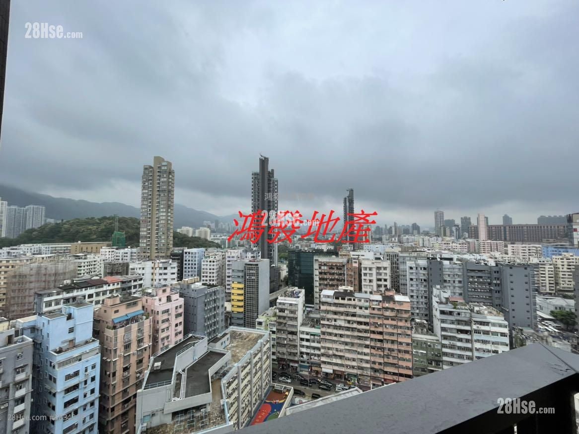 逸新 售盤 1 房 , 1 浴室 312 平方呎