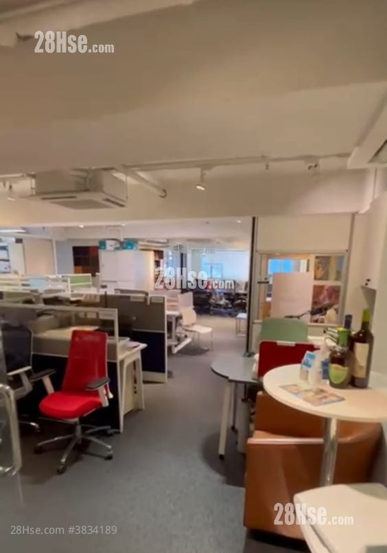 International Plaza Rental
