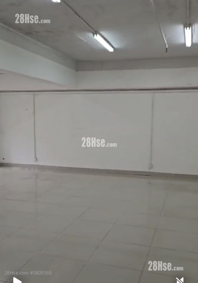 觀塘工業中心 租盤 1 廁所