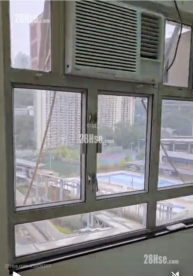 觀塘工業中心 租盤 1 廁所