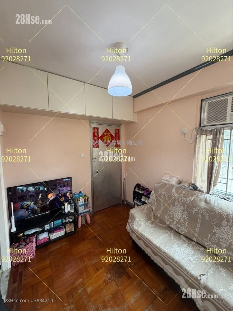 Kwong Hing Building Sell 1 Bedroom , 1 Bathroom 239 ft²
