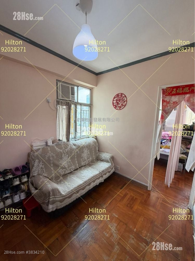 Kwong Hing Building Sell 1 Bedroom , 1 Bathroom 239 ft²