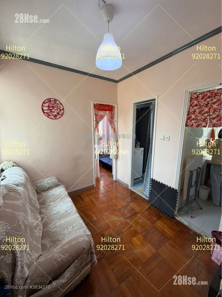 Kwong Hing Building Sell 1 Bedroom , 1 Bathroom 239 ft²
