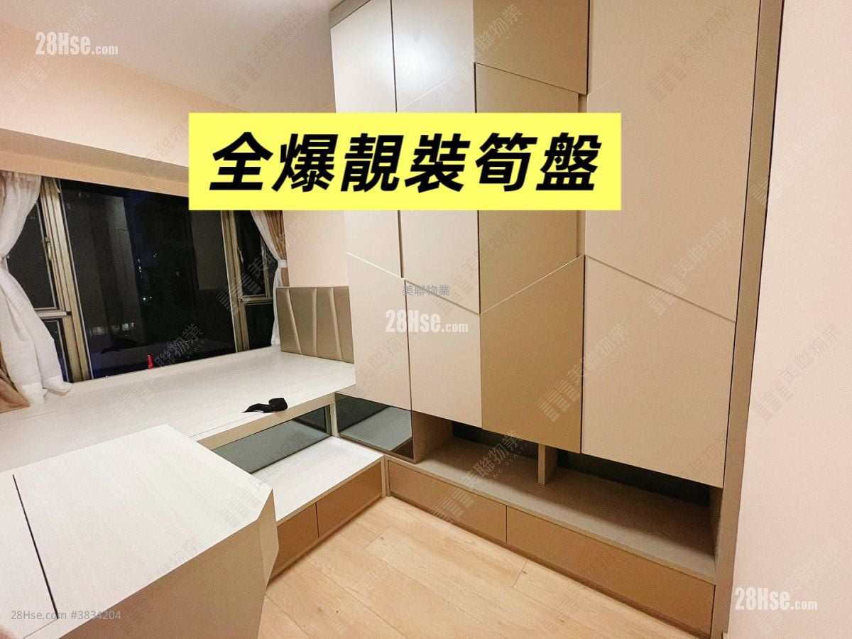 将军澳广场 售盘 2 房 432 平方尺