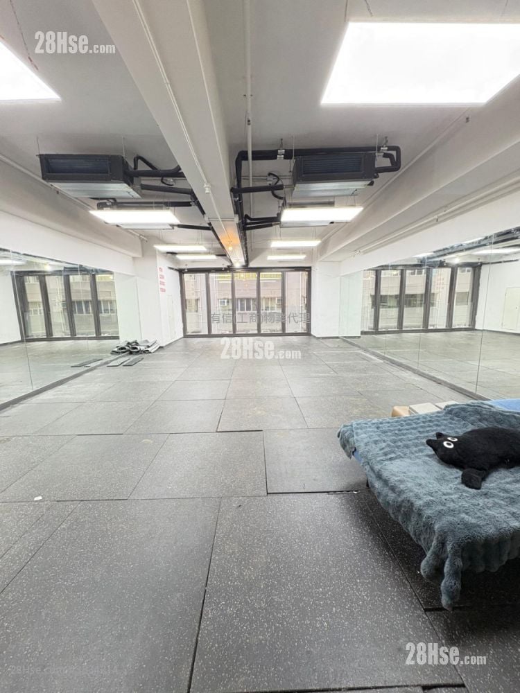 創匯國際中心 租盤 開放式間隔 , 1 廁所