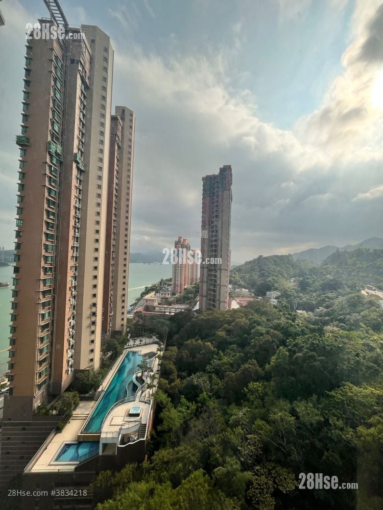 浪翠园 售盘 2 房 , 1 浴室 454 平方尺