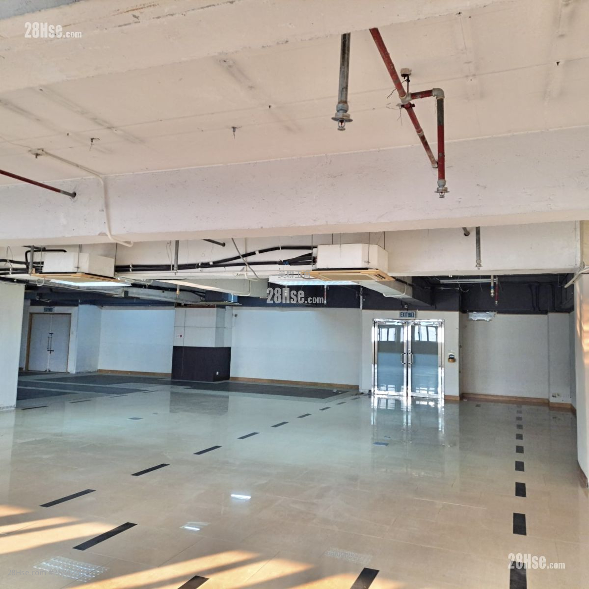 Hong Kong Worsted Mills Industrial Building Sell