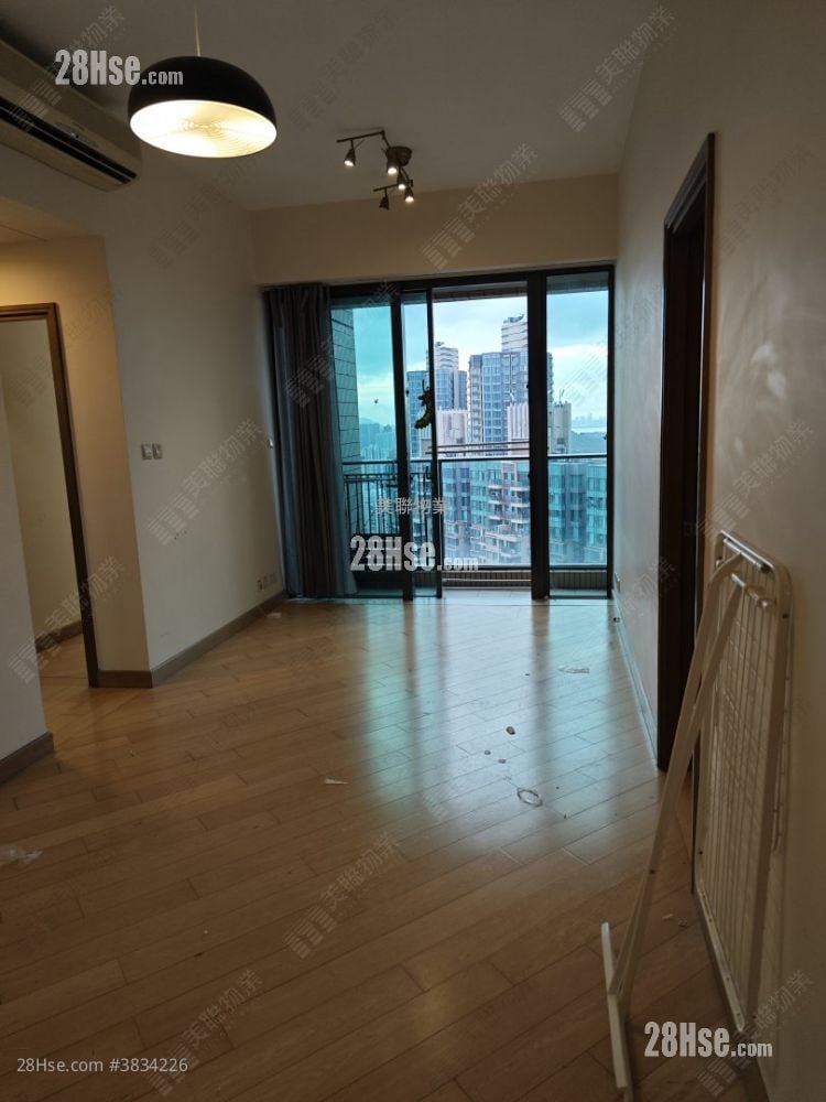Yoho Midtown 租盤 3 房 , 2 浴室 693 平方呎