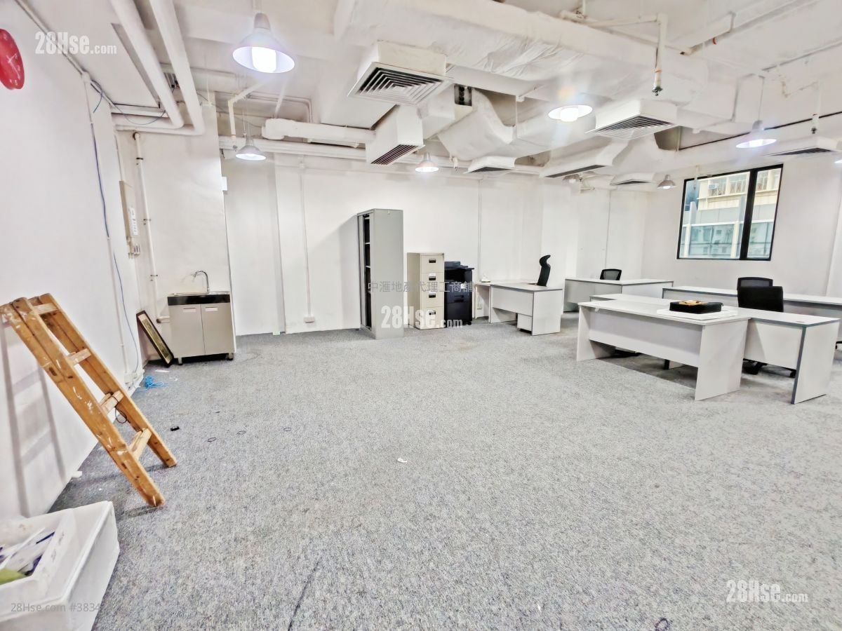 永義廣場 租盤 1 房