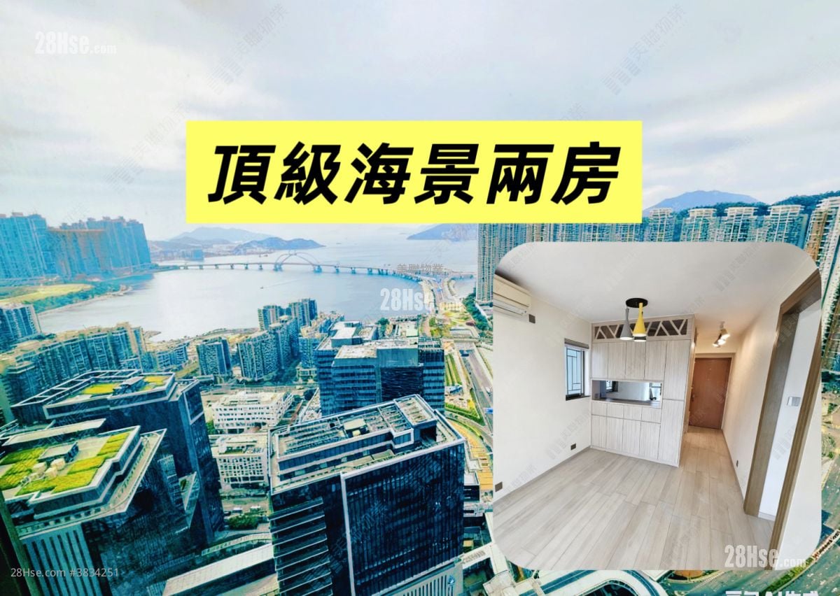 将军澳中心 售盘 2 房 465 平方尺