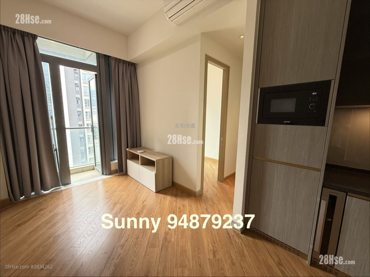 La Salle Residence Rental 2 Bedrooms , 1 Bathroom 402 ft²