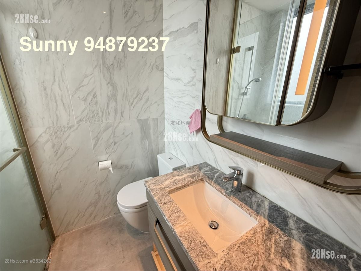 La Salle Residence Rental 2 Bedrooms , 1 Bathroom 402 ft²