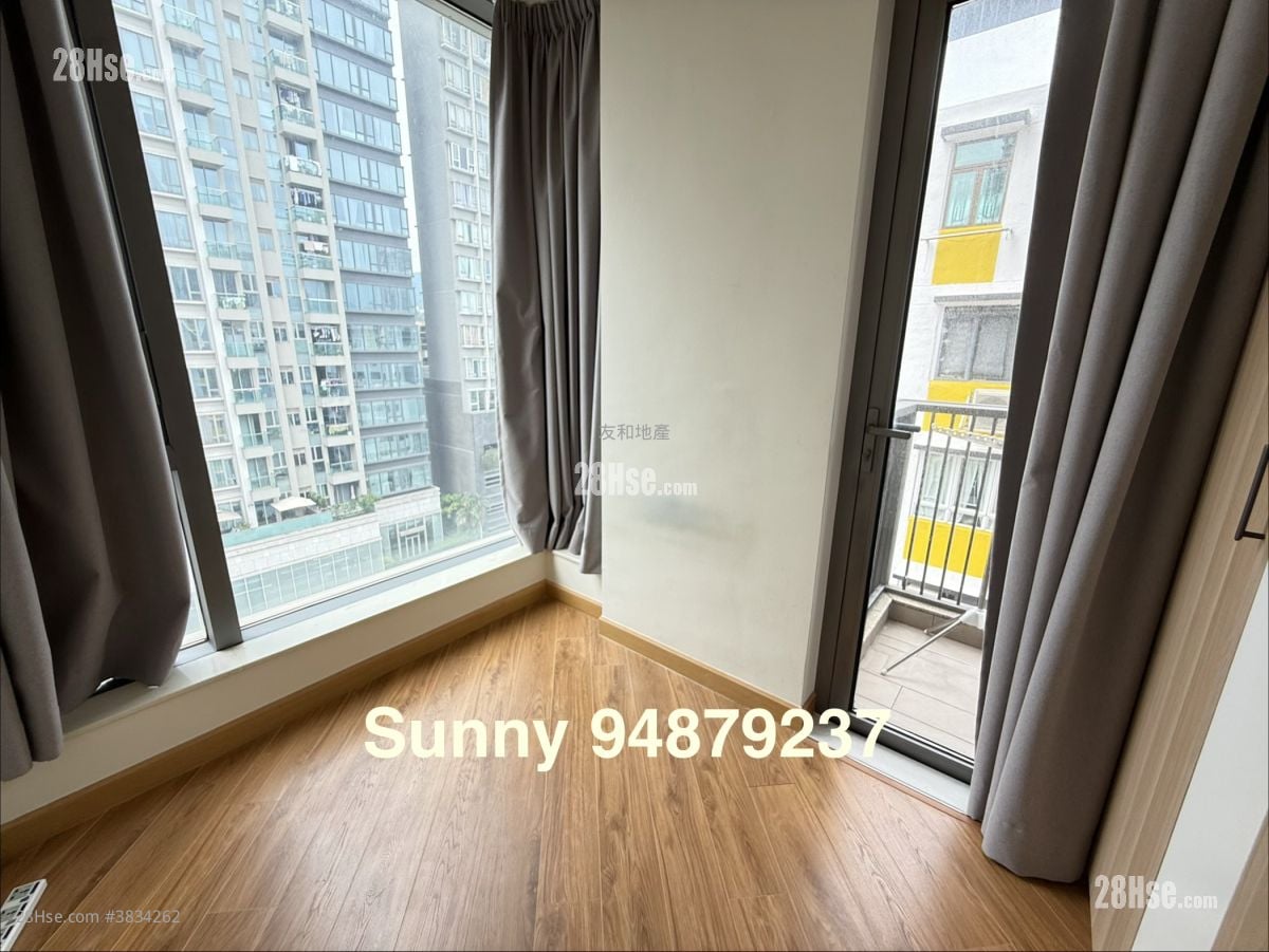 La Salle Residence Rental 2 Bedrooms , 1 Bathroom 402 ft²