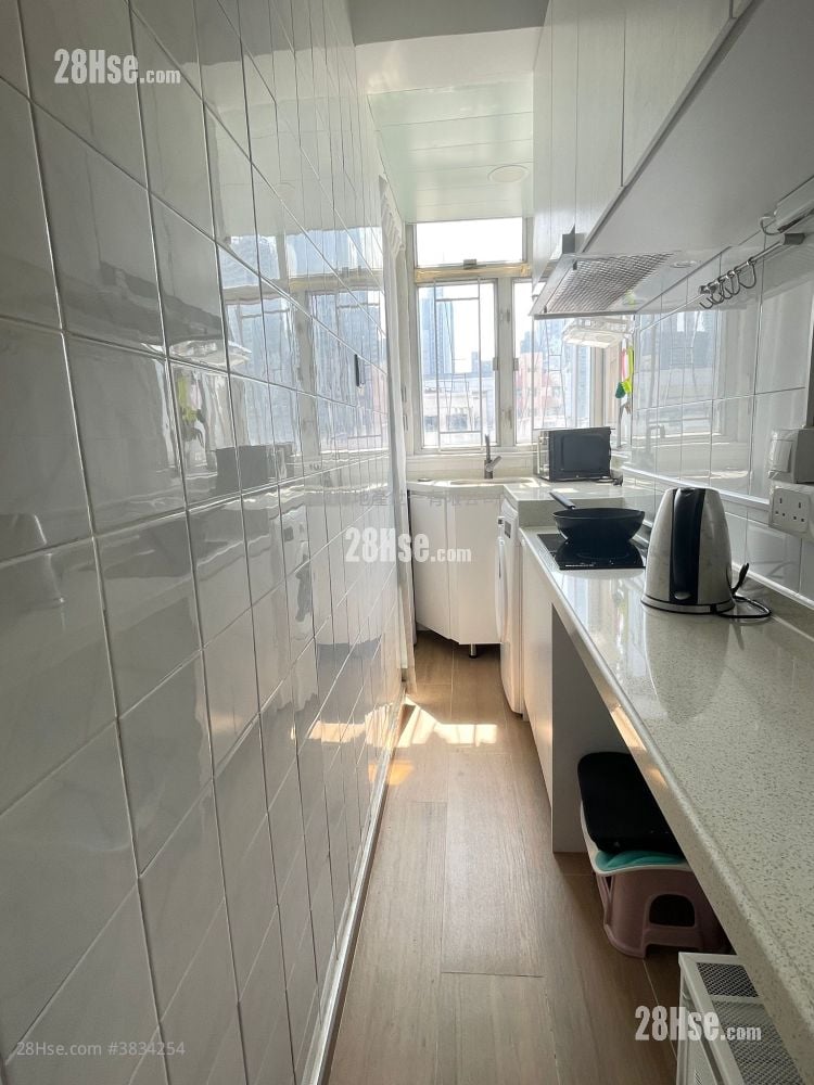 Houston Court Rental 240 ft²