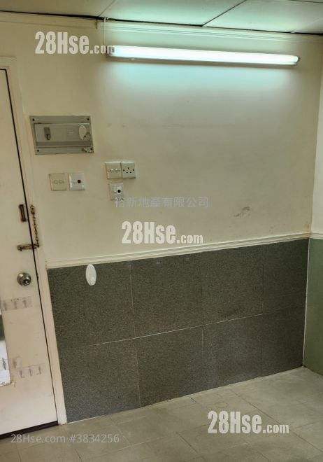 利和大厦 租盘 1 浴室 135 平方尺