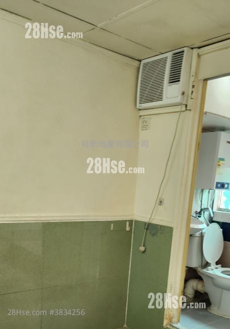 利和大厦 租盘 1 浴室 135 平方尺