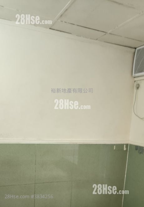 利和大厦 租盘 1 浴室 135 平方尺