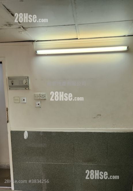 利和大厦 租盘 1 浴室 135 平方尺