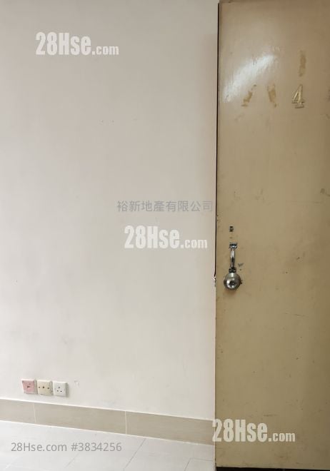 利和大厦 租盘 1 浴室 135 平方尺