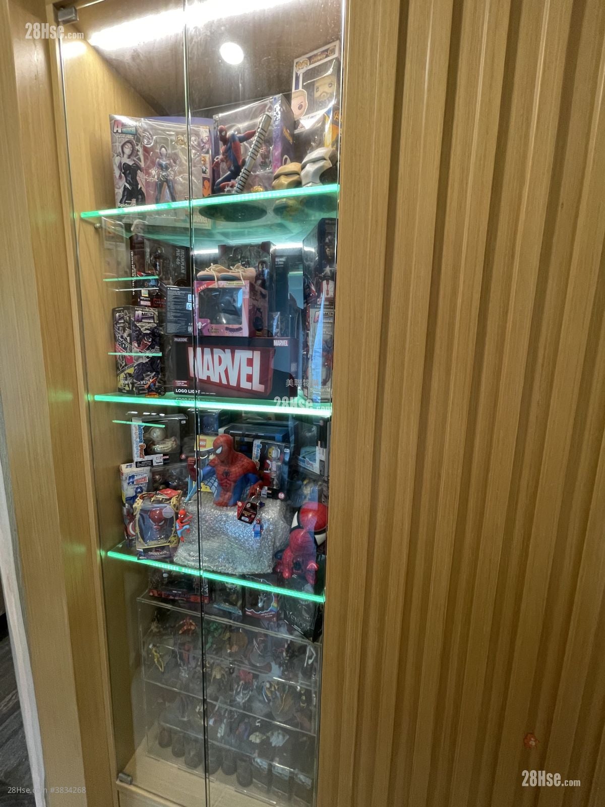 其它: 走廊展示柜