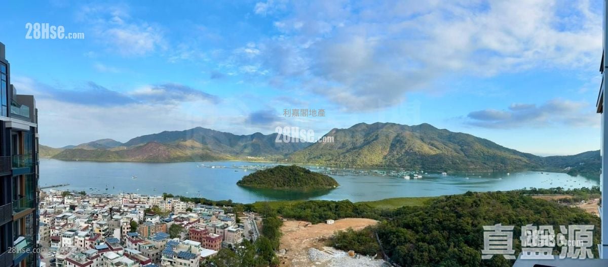 Sierra Sea 售盤 3 房 , 1 浴室 523 平方呎