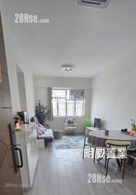 Hung Kwong Building Sell 2 Bedrooms , 1 Bathroom 412 ft²