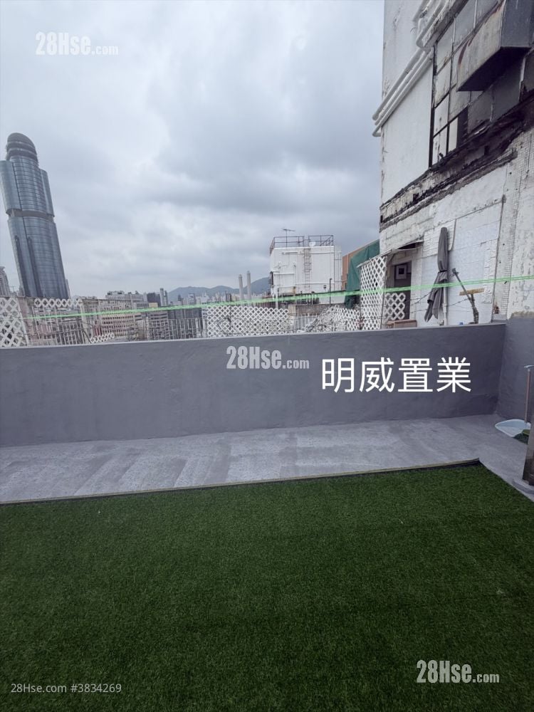 Hung Kwong Building Sell 2 Bedrooms , 1 Bathroom 412 ft²
