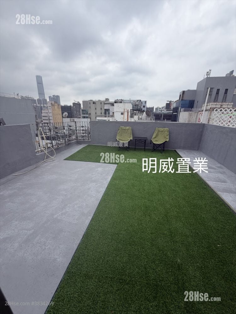 Hung Kwong Building Sell 2 Bedrooms , 1 Bathroom 412 ft²