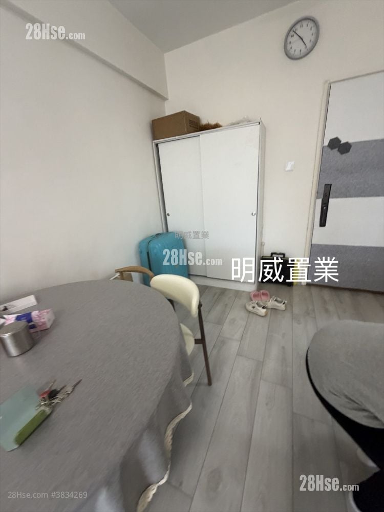 Hung Kwong Building Sell 2 Bedrooms , 1 Bathroom 412 ft²