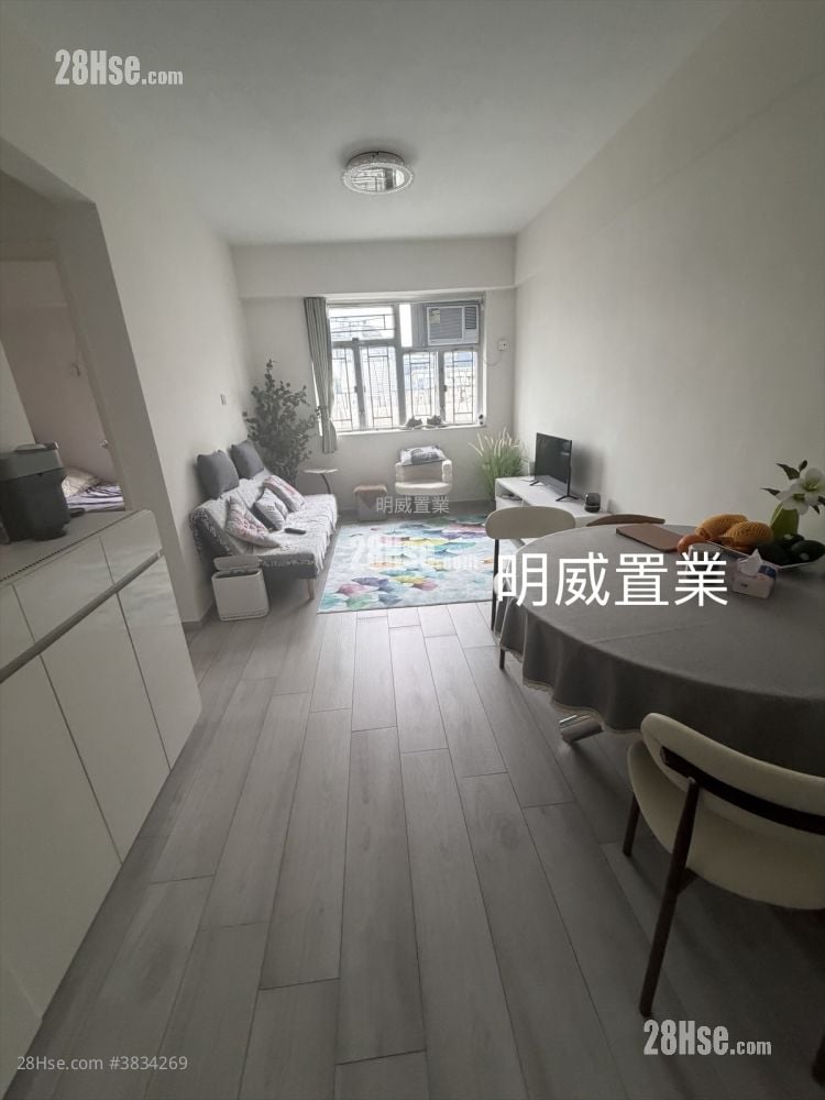 Hung Kwong Building Sell 2 Bedrooms , 1 Bathroom 412 ft²