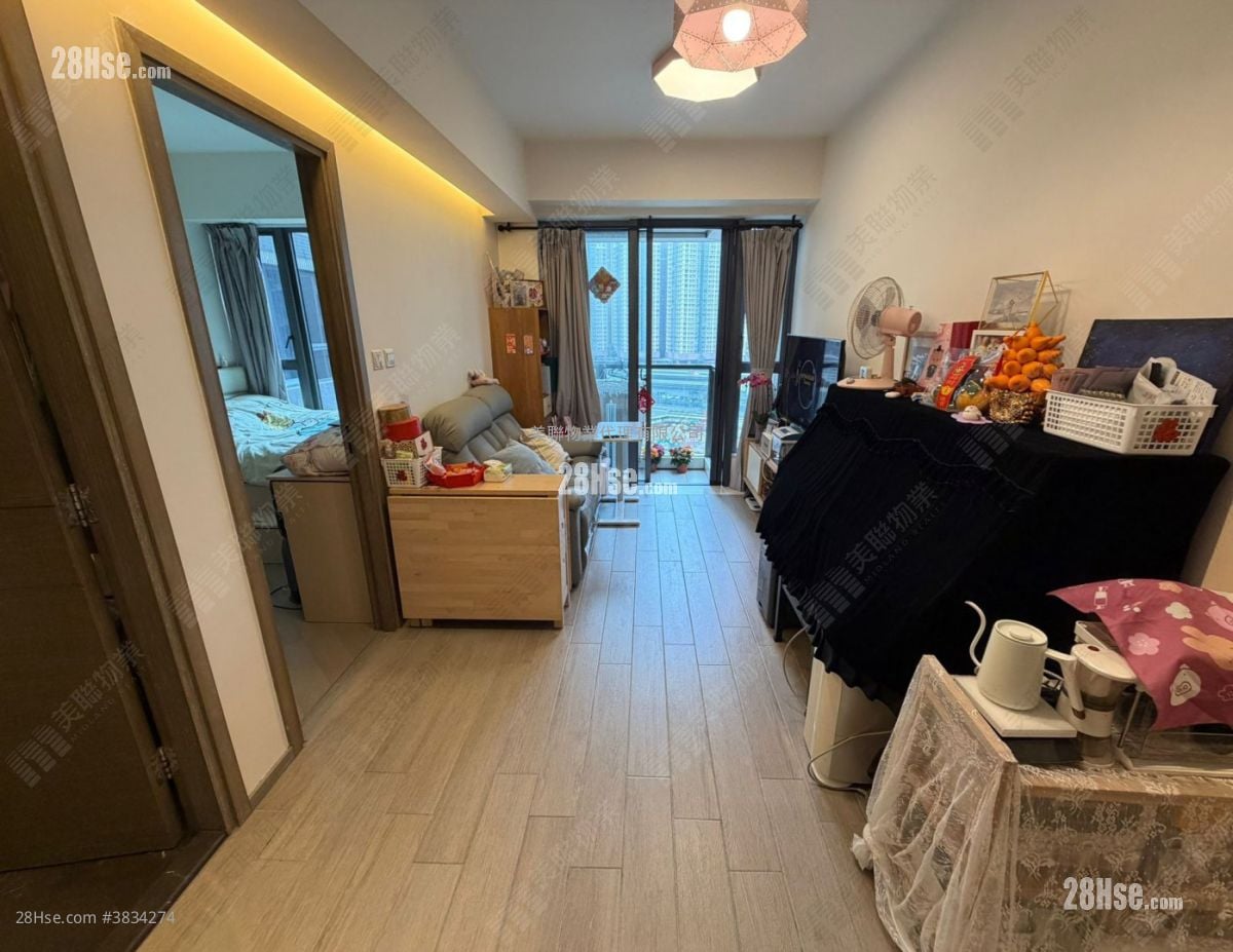 The Wings Sell 1 Bedroom , 1 Bathroom 365 ft²