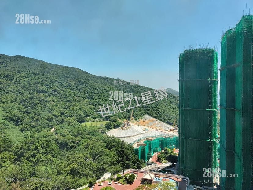 Chi Fu Fa Yuen Sell 2 Bedrooms , 1 Bathroom 439 ft²