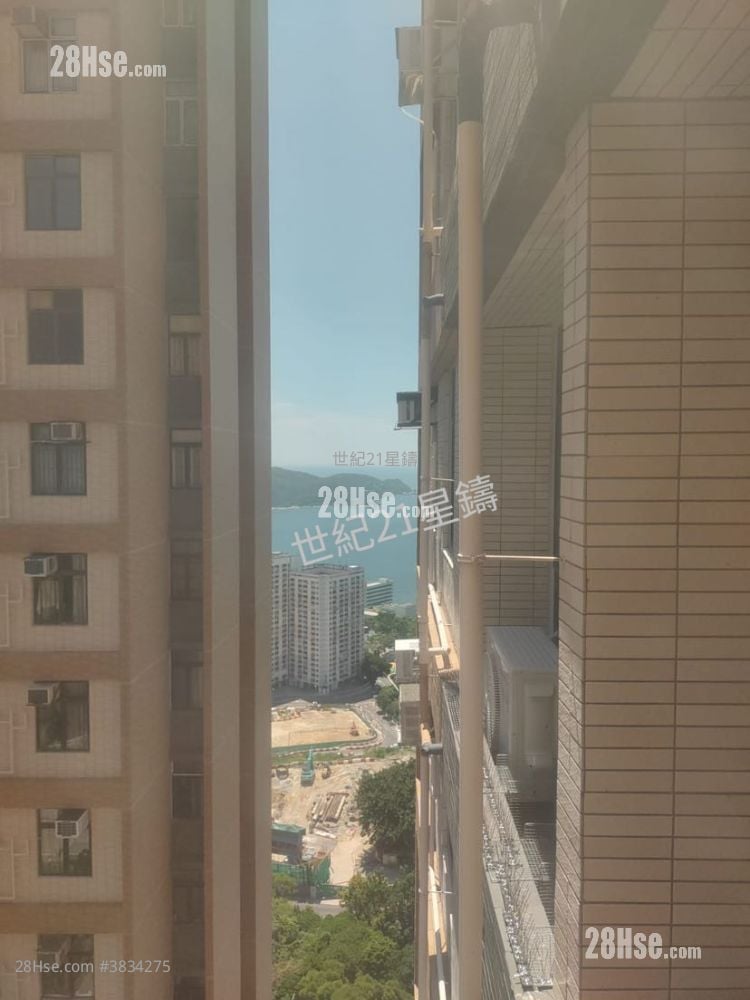Chi Fu Fa Yuen Sell 2 Bedrooms , 1 Bathroom 439 ft²
