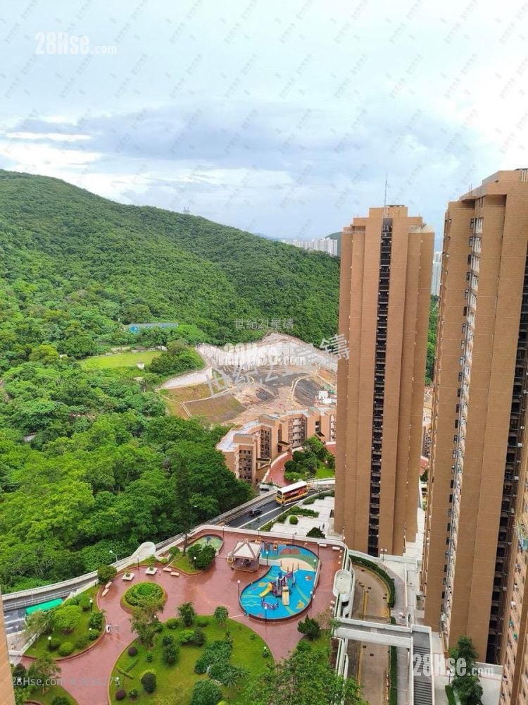 Chi Fu Fa Yuen Sell 2 Bedrooms , 1 Bathroom 439 ft²