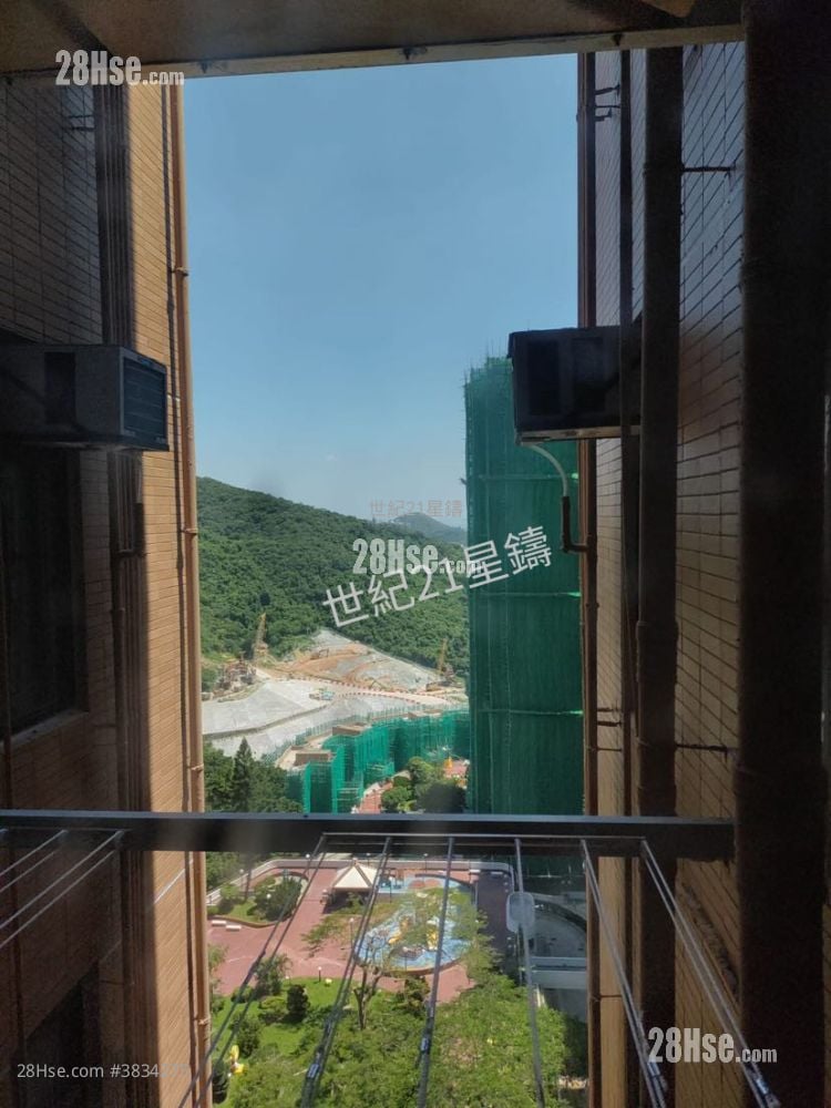 Chi Fu Fa Yuen Sell 2 Bedrooms , 1 Bathroom 439 ft²