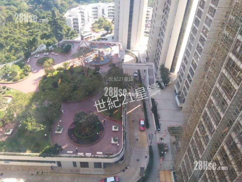 Chi Fu Fa Yuen Sell 2 Bedrooms , 1 Bathroom 439 ft²