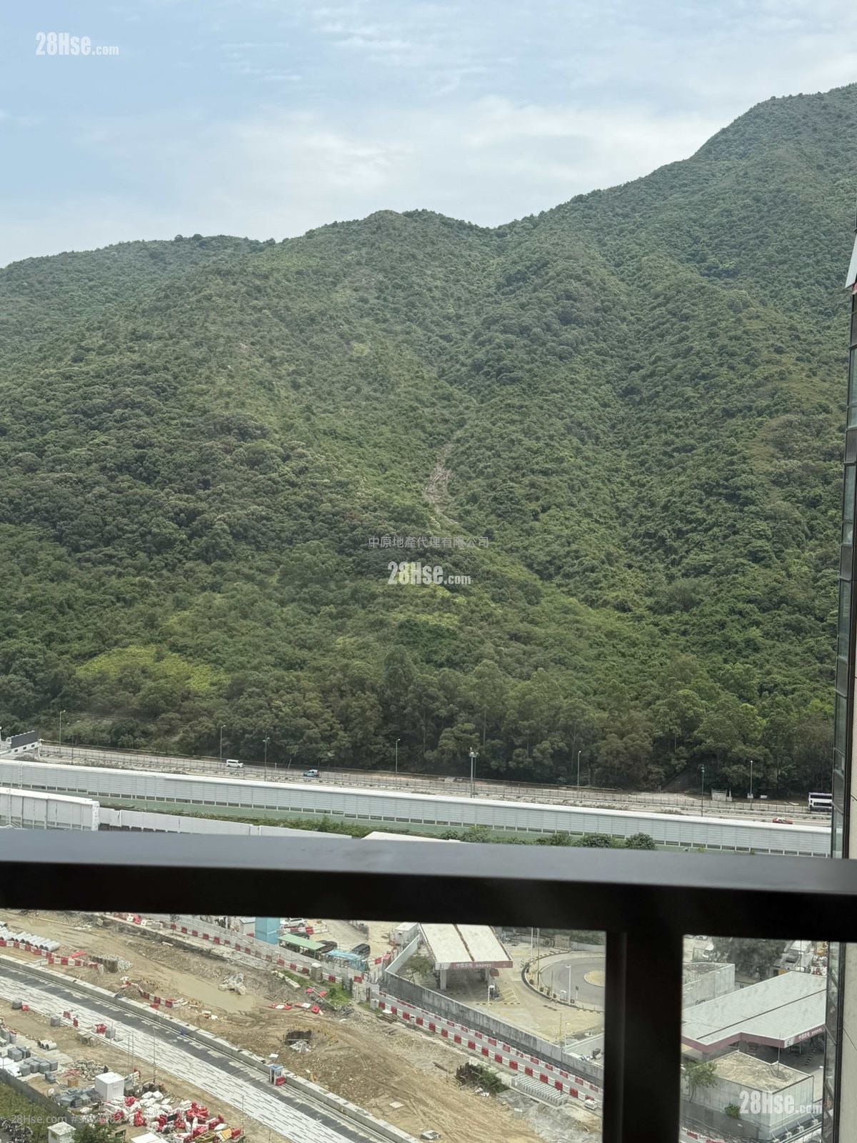 昇薈 租盤 702 平方呎
