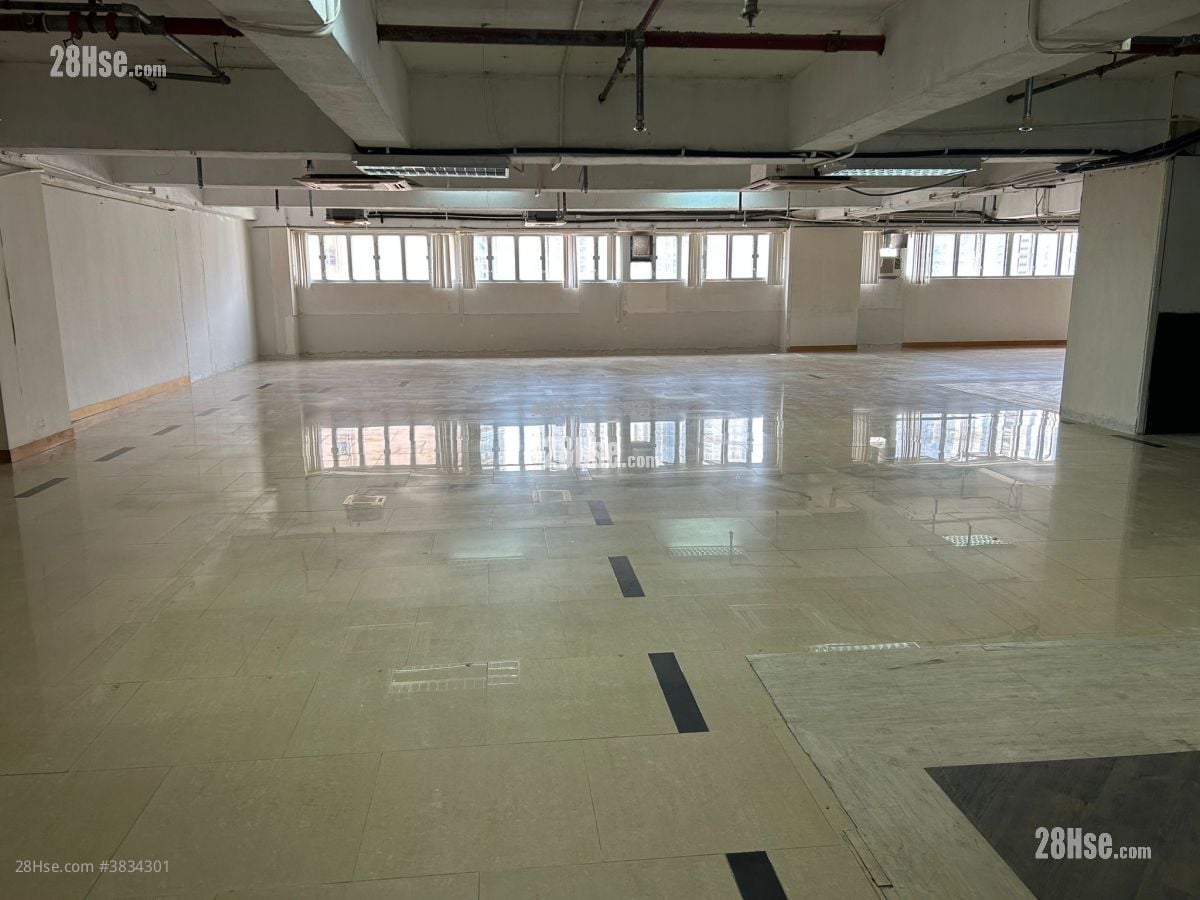 香港毛紡工業大廈 售盤