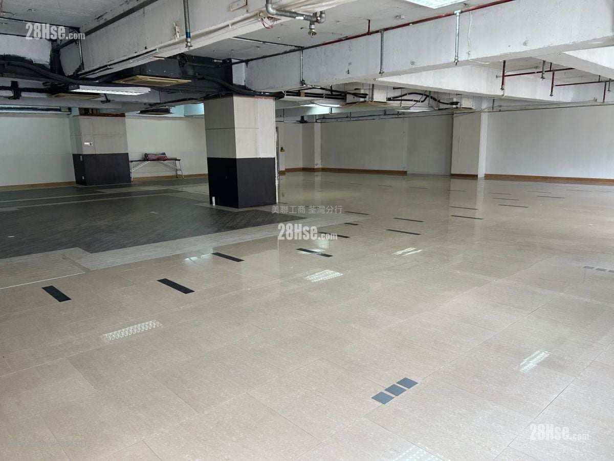 香港毛紡工業大廈 售盤