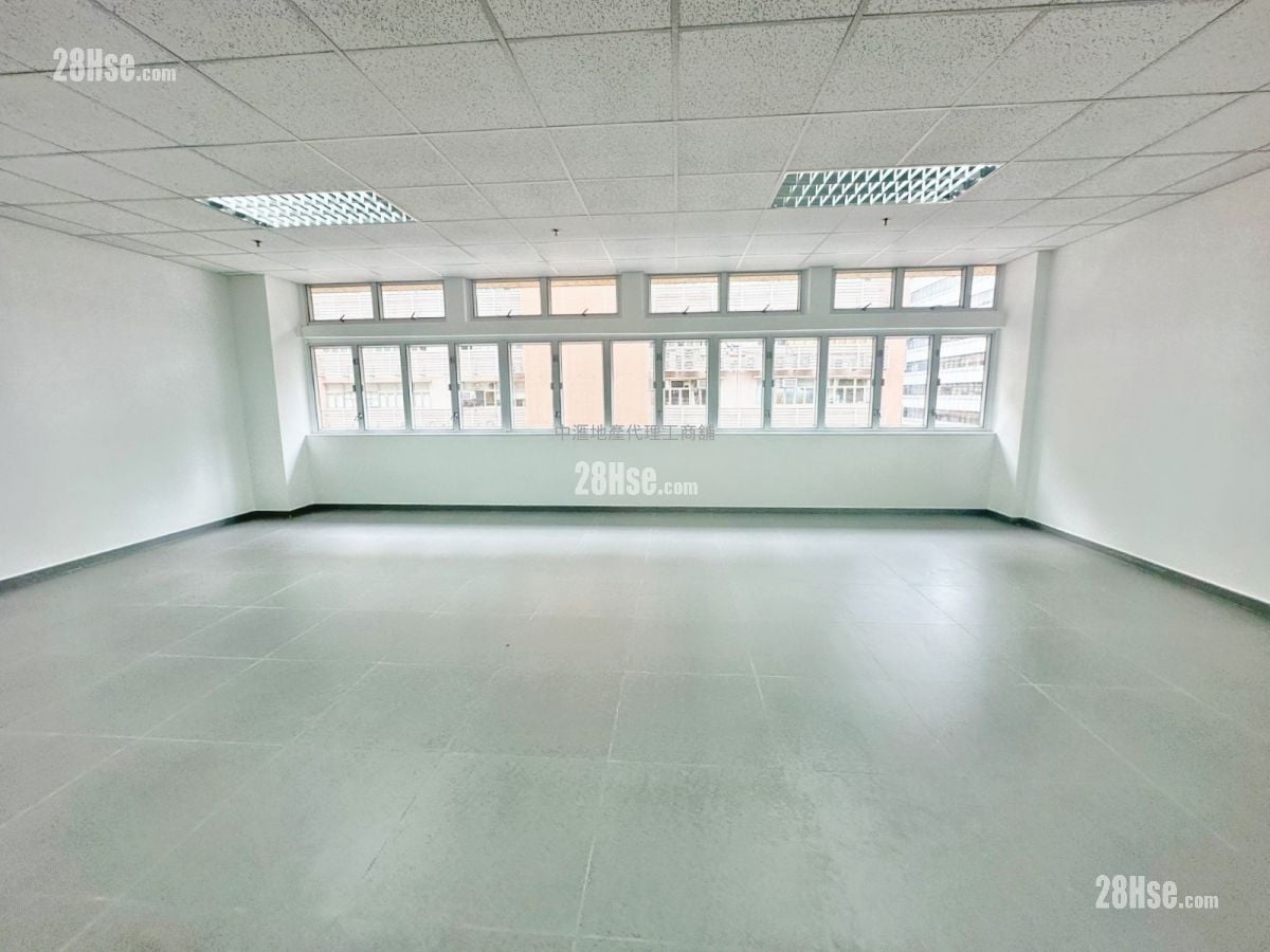 永明工業中心 租盤
