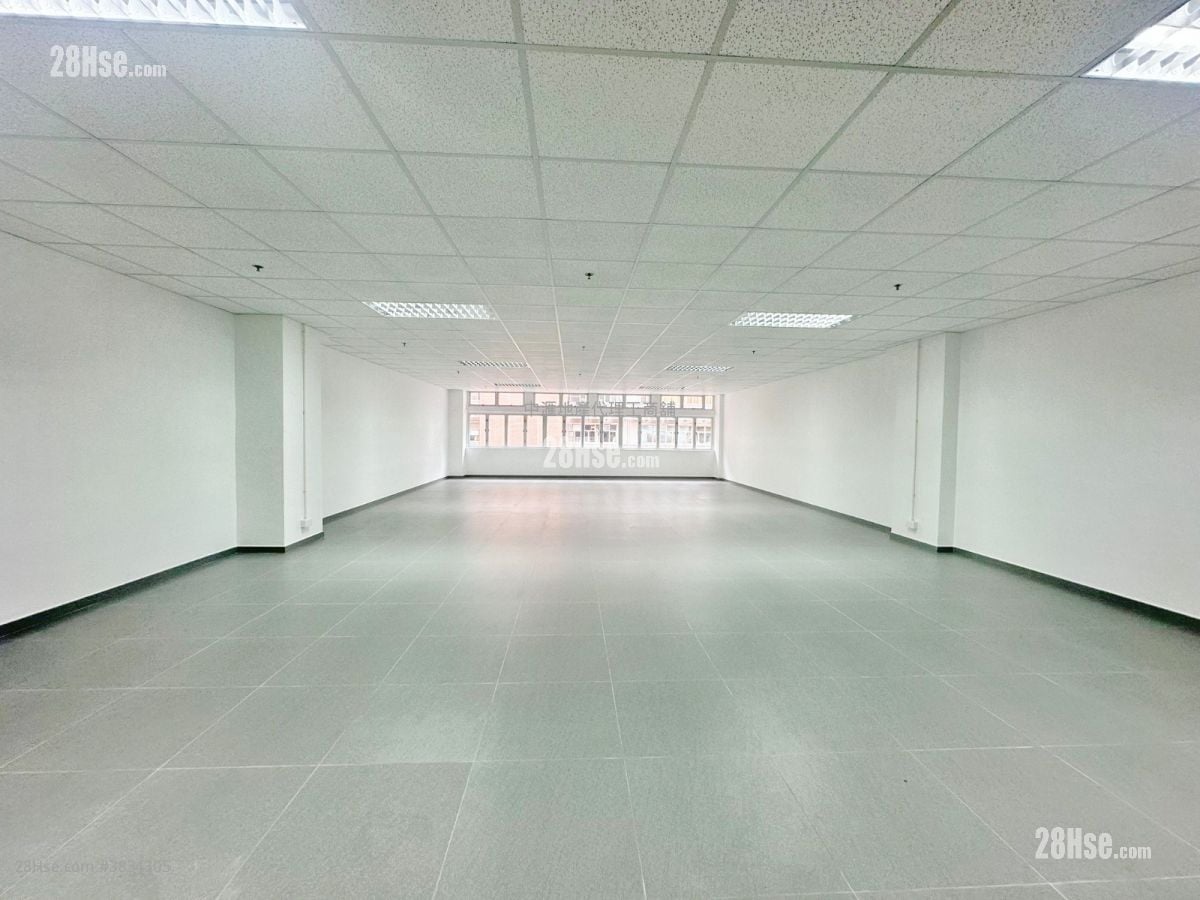 永明工業中心 租盤