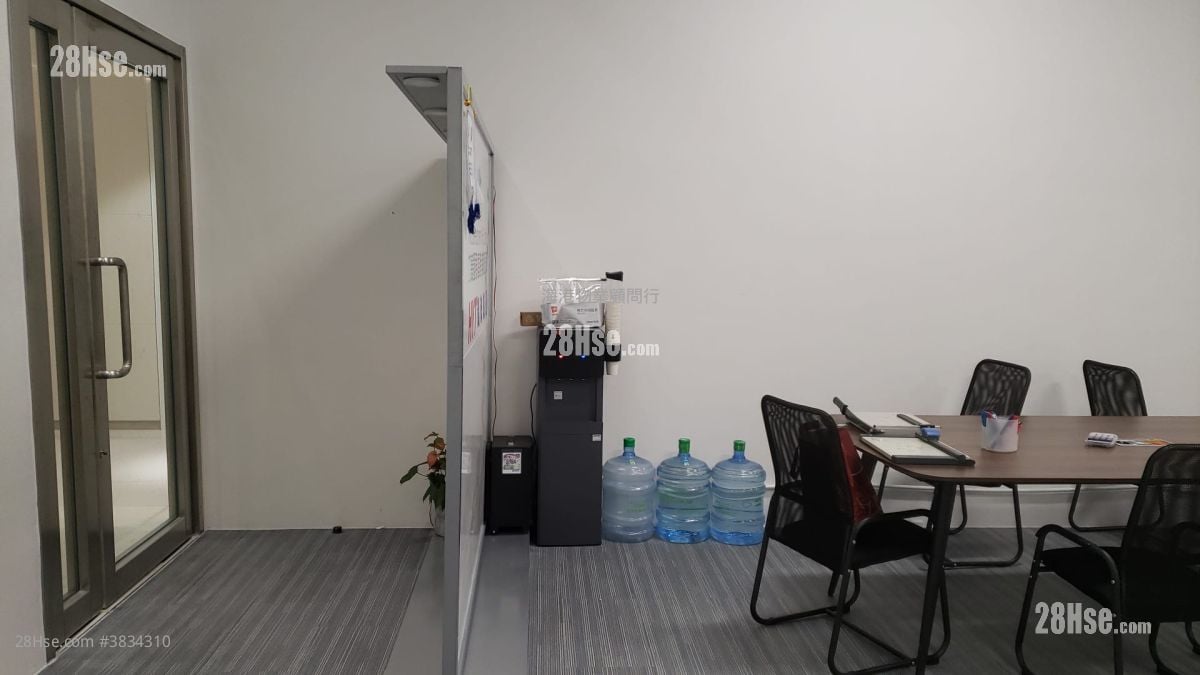 Cameron Sino Technology Centre Rental