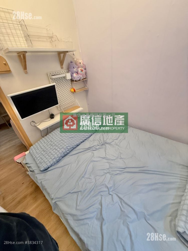 国佳大厦 租盘 2 房 , 1 浴室 440 平方尺