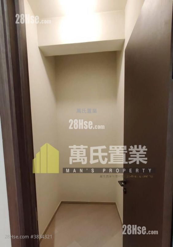 帝御 租盤 3 房 , 2 浴室 547 平方呎