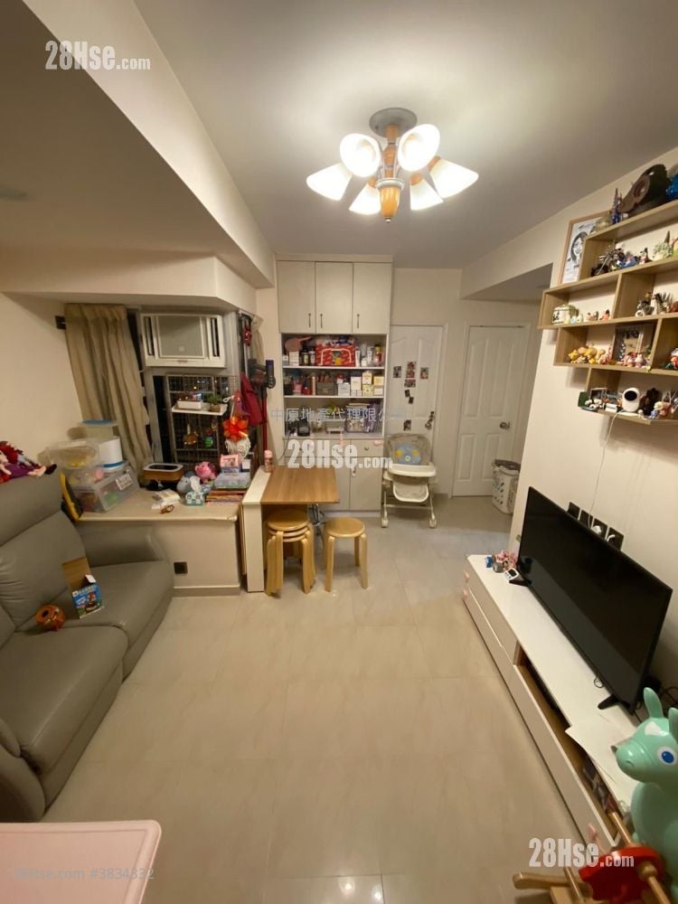 Shatinpark Sell 2 Bedrooms , 1 Bathroom 324 ft²