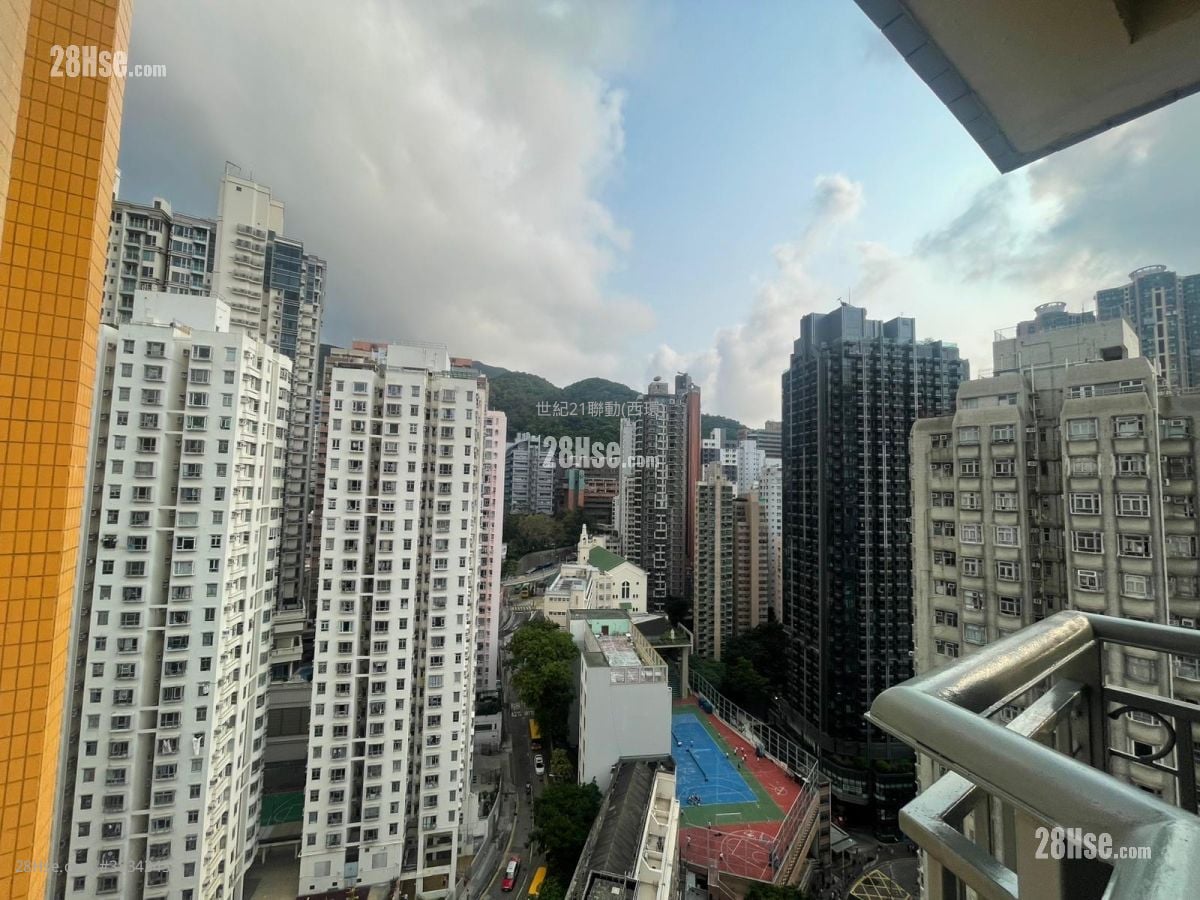 博仕台 租盘 2 房 , 1 浴室 440 平方尺