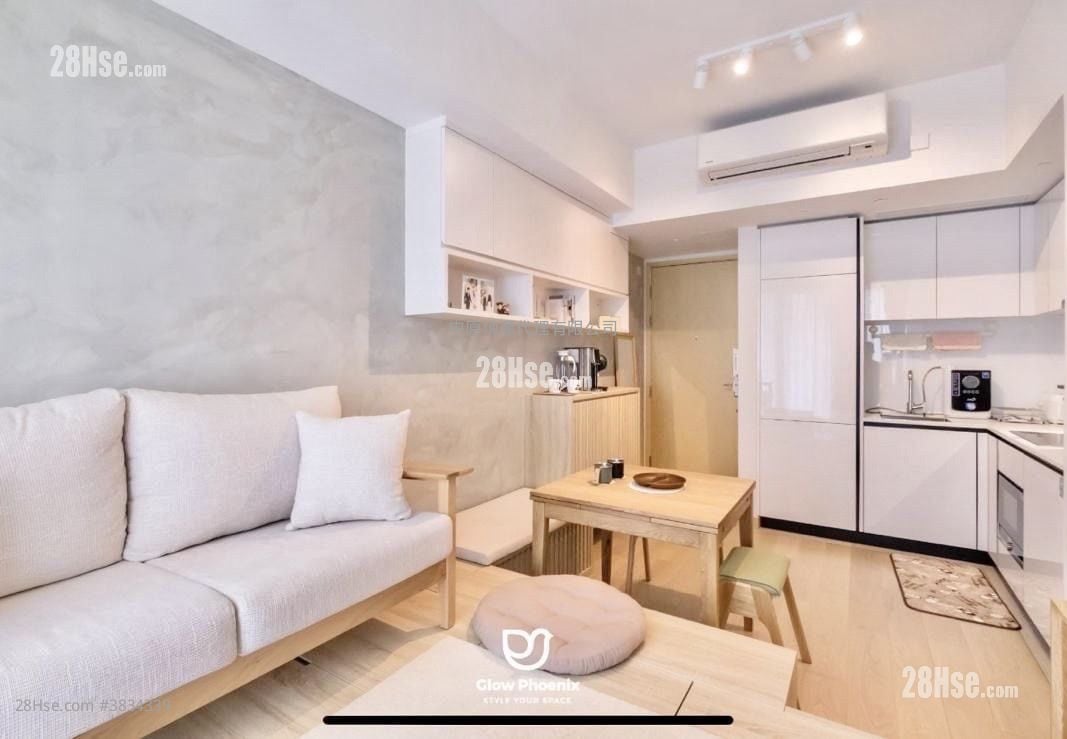 Marini Sell 1 Bedroom 370 ft²