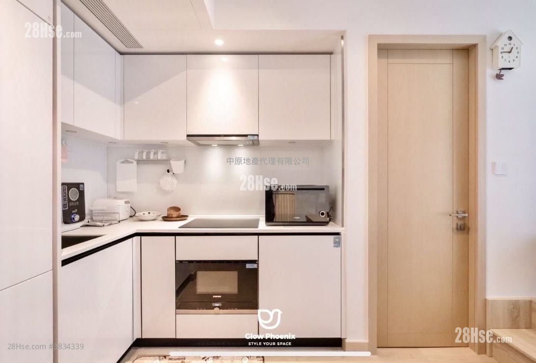 Marini Sell 1 Bedroom 370 ft²