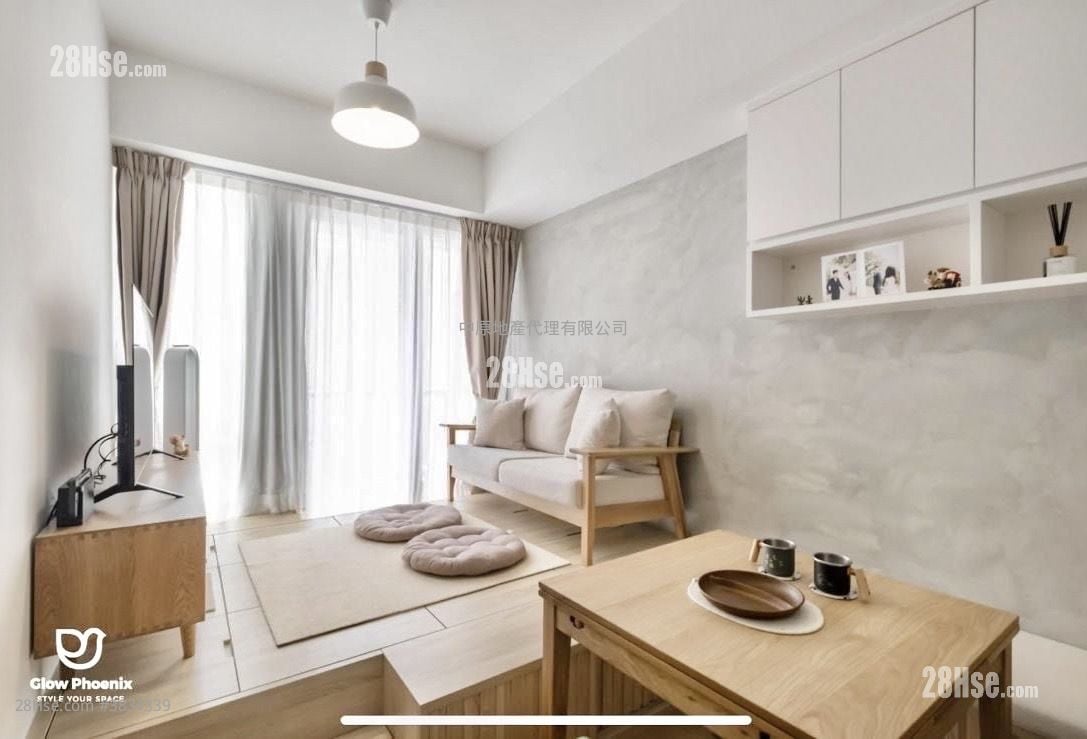 Marini Sell 1 Bedroom 370 ft²